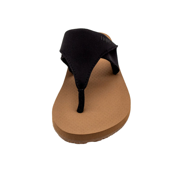 Flojos Kaitlin - Women's Sandal Black