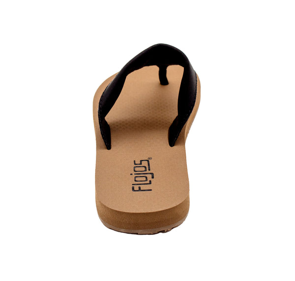 Flojos Kaitlin - Women's Sandal Black