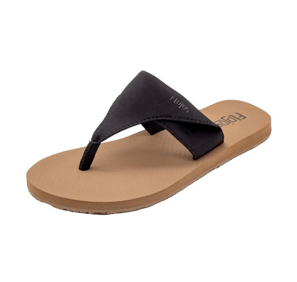 flojos Kaitlin - Women's Sandal Black