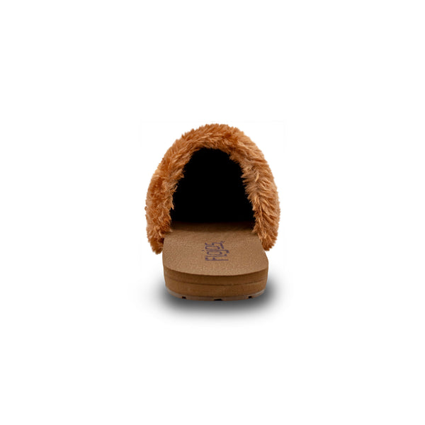 Flojos Kalica - Women's Slipper Tan Multi