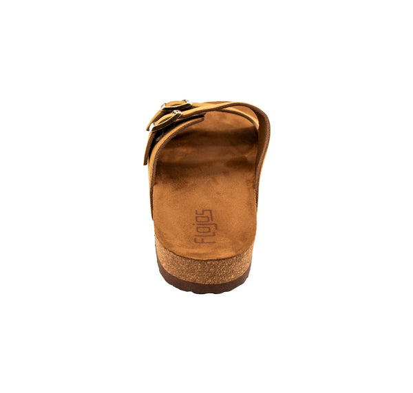 Flojos Kelly - Men's Sandal TAN