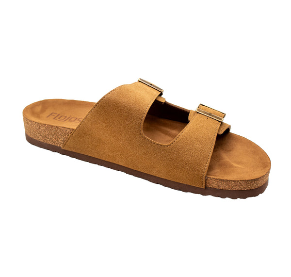 Flojos Kelly - Men's Sandal TAN