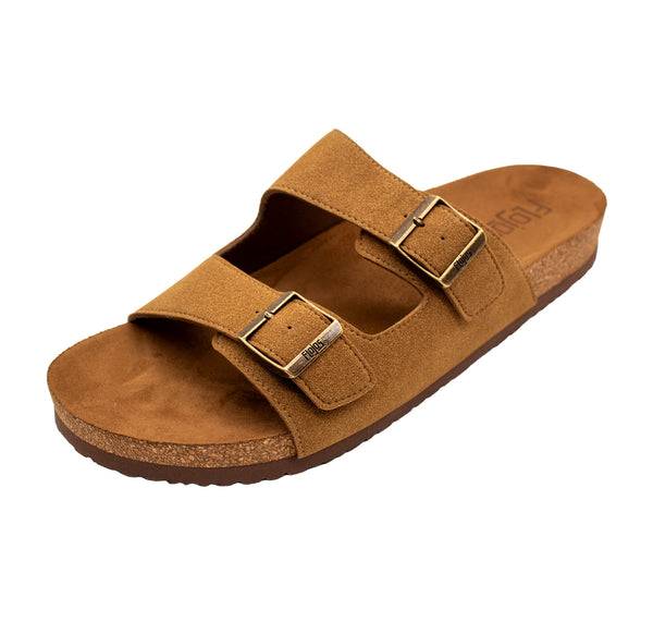 flojos Kelly - Men's Sandal TAN