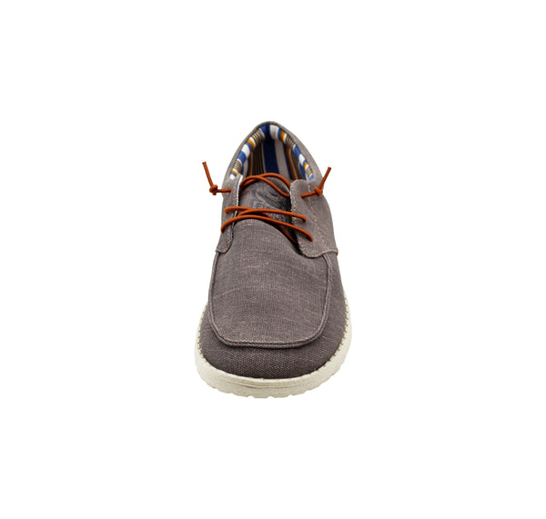 Flojos Kinsley - Women's Shoe Charcoal Multi