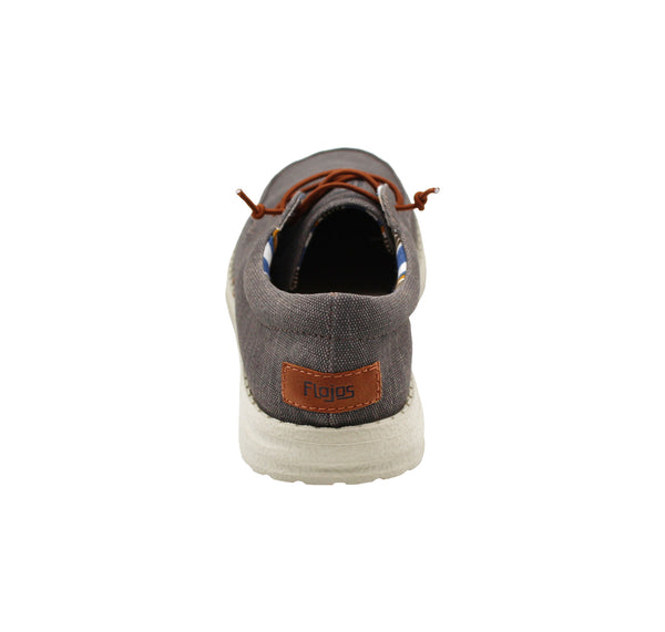 Flojos Kinsley - Women's Shoe Charcoal Multi