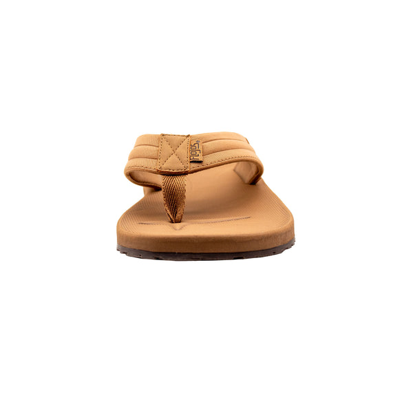 Flojos Lazaro - Men's Sandal Tan/Brown