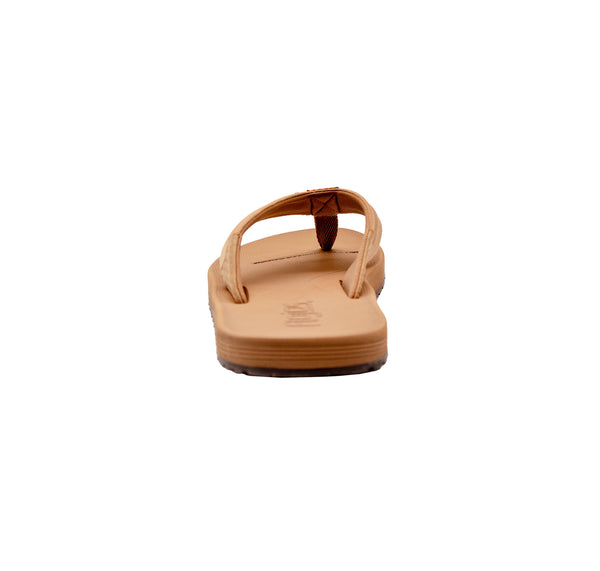 Flojos Lazaro - Men's Sandal Tan/Brown