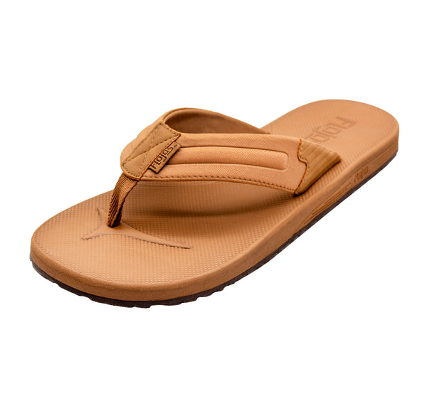 flojos Lazaro - Men's Sandal Tan/Brown