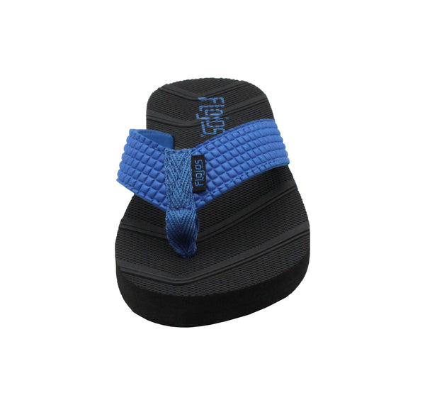 Flojos Liam - Boy's Sandal Blue/Black