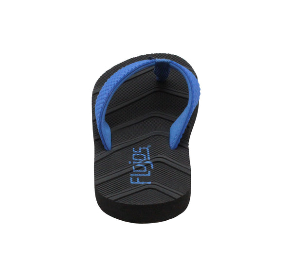 Flojos Liam - Boy's Sandal Blue/Black