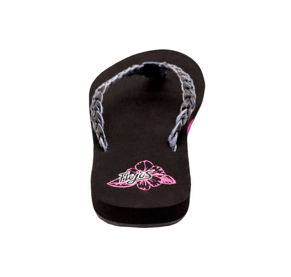 Flojos Marisol - Women's Sandal Black