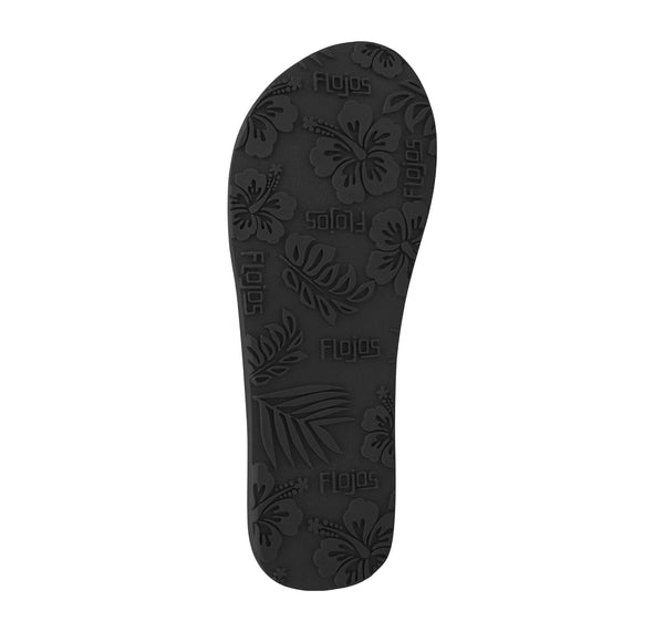 Flojos Marisol - Women's Sandal Black