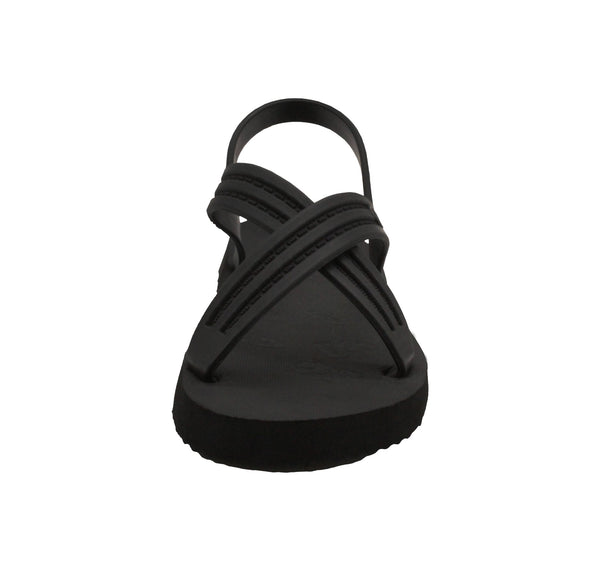 Flojos Original - Adult Unisex Sandal Black