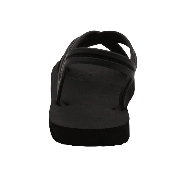 Flojos Original - Adult Unisex Sandal Black