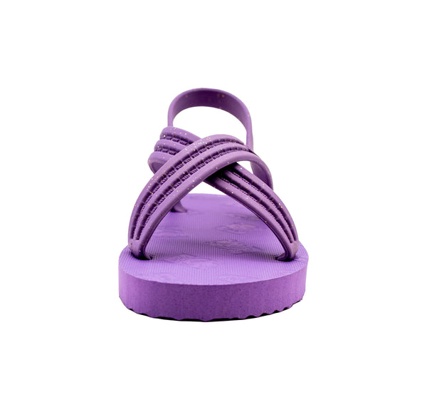 Flojos Original - Women's Sandal Lavender Glitter