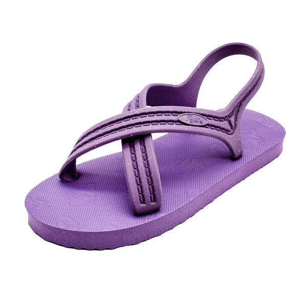 flojos Original - Women's Sandal Lavender Glitter