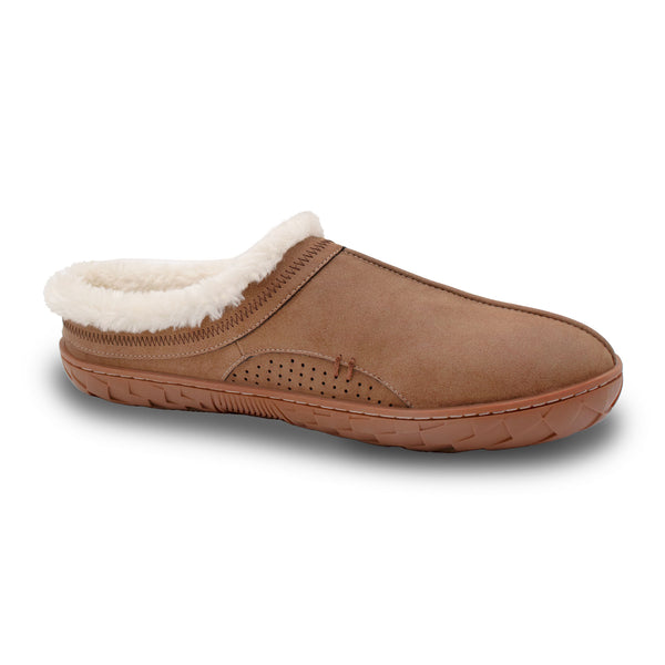 Flojos Que - Unisex Slipper Tan/Gum