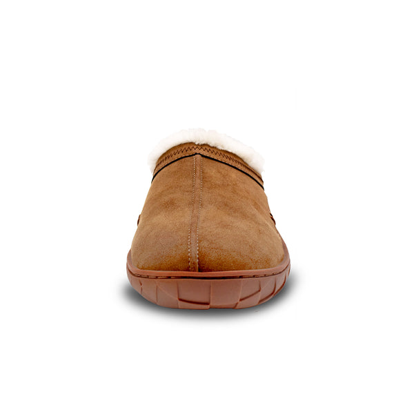 Flojos Que - Unisex Slipper Tan/Gum