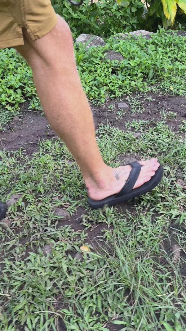 flojos Ryan Kush - Men's Sandal Tan