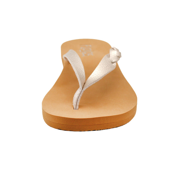 Flojos Serenity - Women's Sandal Champagne