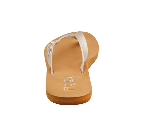 Flojos Serenity - Women's Sandal Champagne