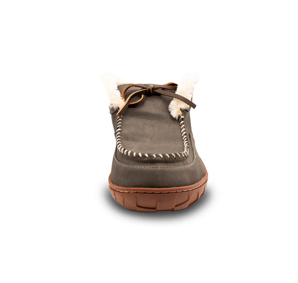 Flojos Tonga - Unisex Slipper Gray/Gum