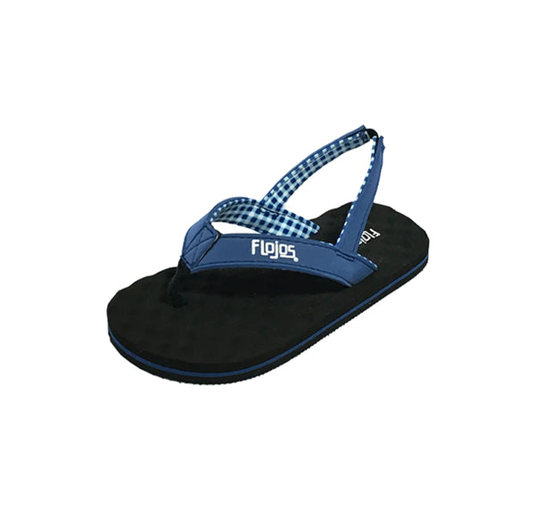 flojos Tyke - Infant Unisex Sandal Coral/Tan