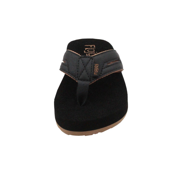 Flojos Waverunner - Boy's Sandal Brown