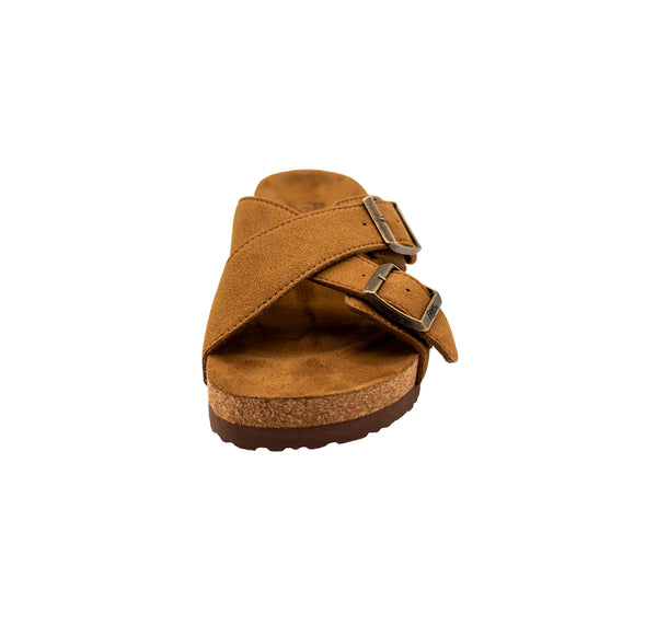 Flojos Wilder - Women's Sandal Tan