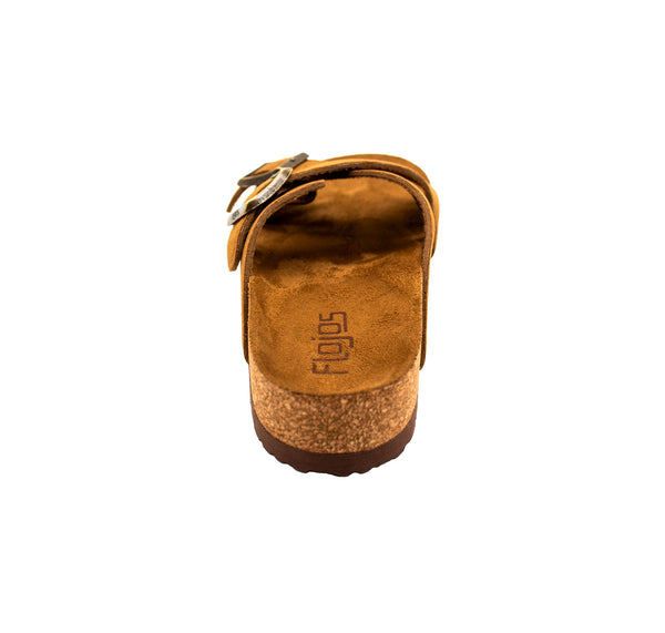 Flojos Wilder - Women's Sandal Tan