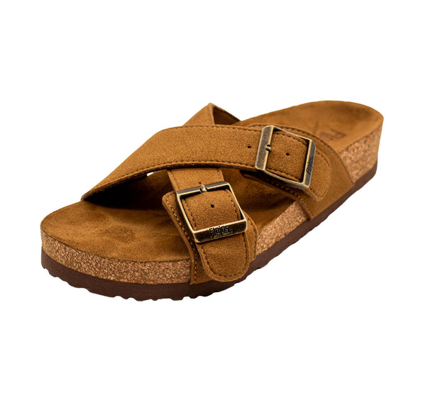 flojos Wilder - Women's Sandal Tan