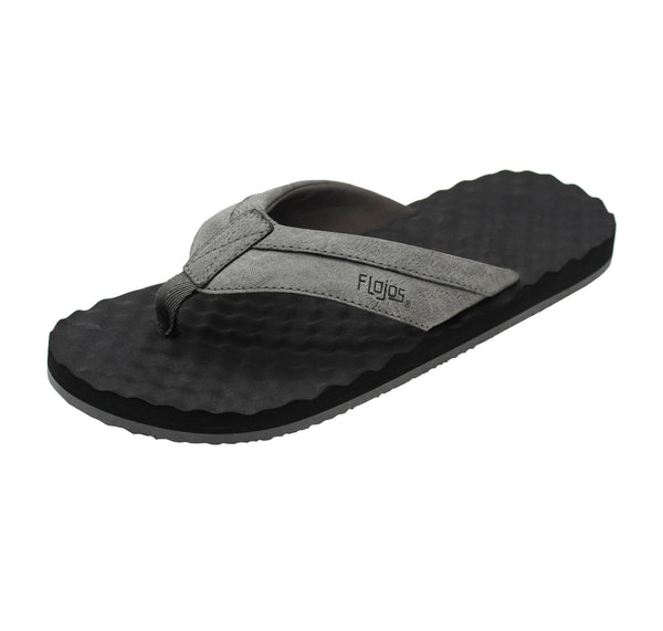 flojos Xander 2.0 - Men's Sandal Black