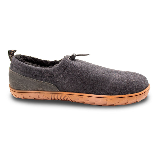 Flojos Zapa - Unisex Slipper Charcoal/Gum
