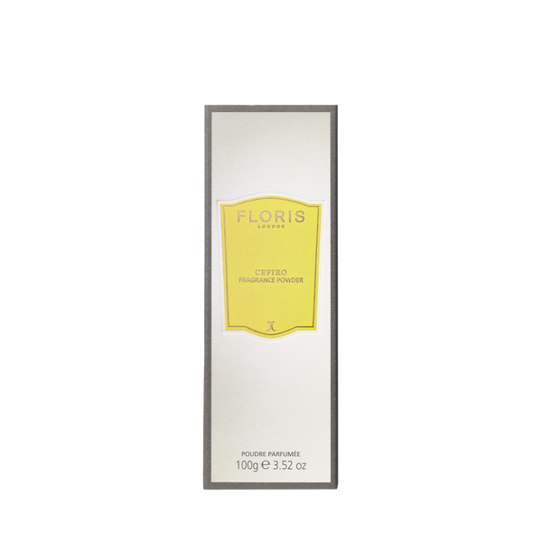 Floris London Cefiro Fragrance Powder