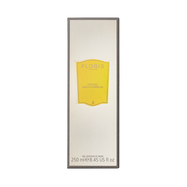 Floris London Cefiro Moisturising Bath & Shower Gel