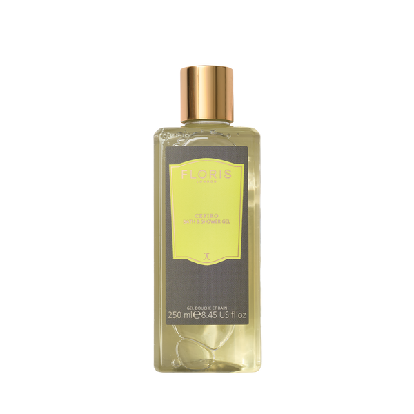 floris london Cefiro Moisturising Bath & Shower Gel