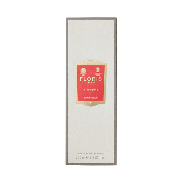 Floris London Chypress Luxury Hand Lotion