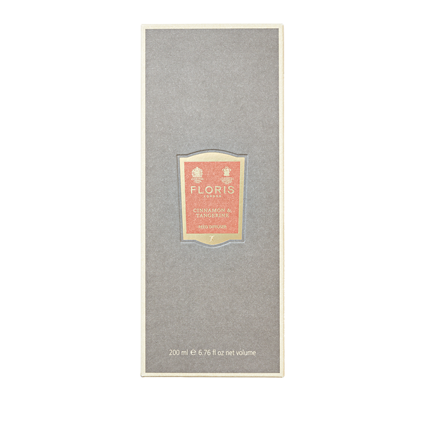 Floris London Cinnamon & Tangerine