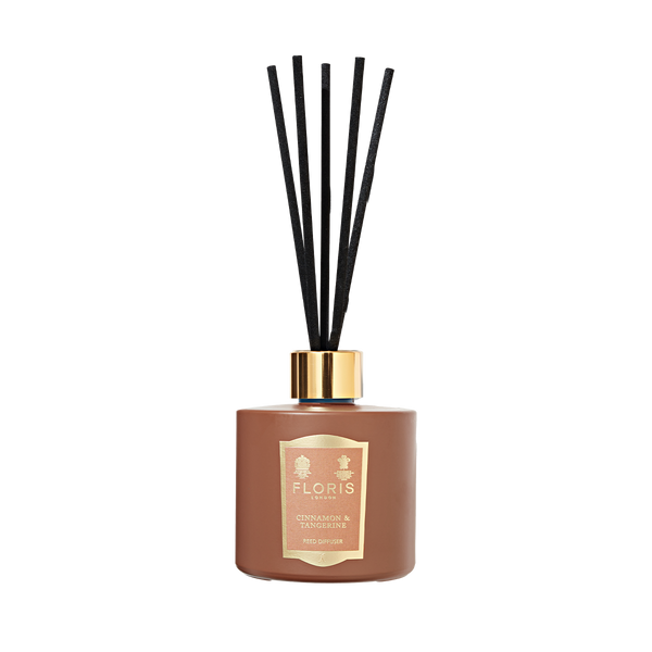 floris london Cinnamon & Tangerine