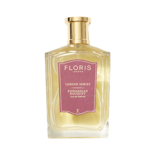 floris london Edwardian Bouquet Ledger Series