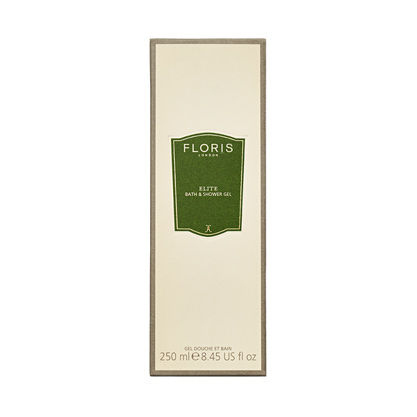 Floris London Elite Moisturising Bath & Shower Gel