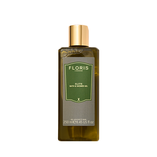 floris london Elite Moisturising Bath & Shower Gel