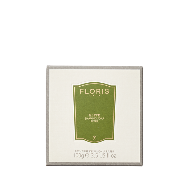 Floris London Elite Shaving Soap Refill