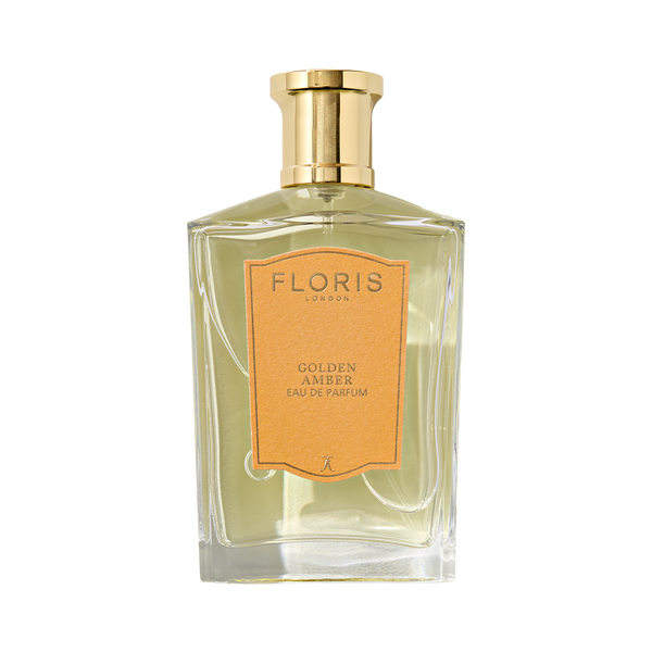 floris london Golden Amber Eau De Parfum