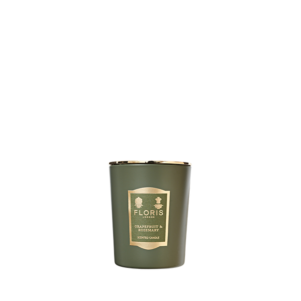 floris london Grapefruit & Rosemary Scented Candle