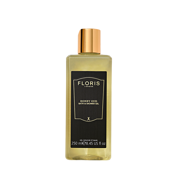 floris london Honey Oud Bath & Shower Gel