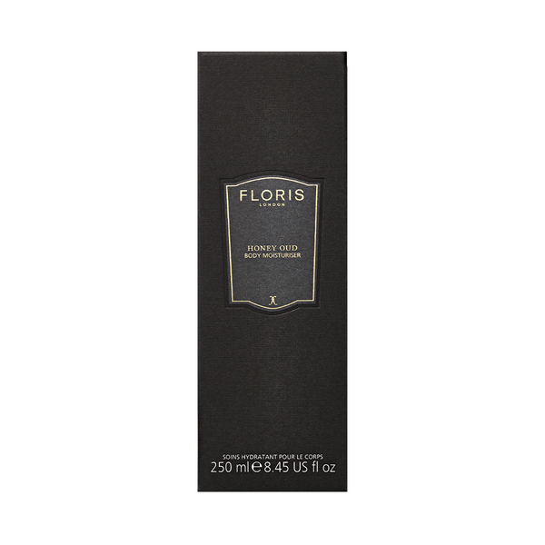 Floris London Honey Oud Body Moisturiser