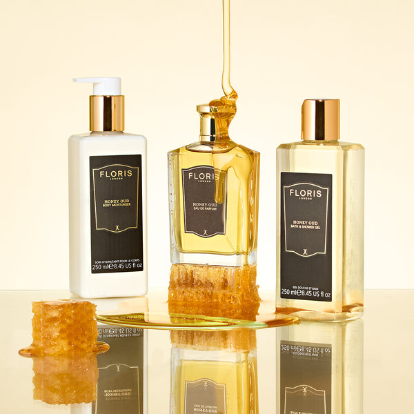 Floris London Honey Oud Eau De Parfum
