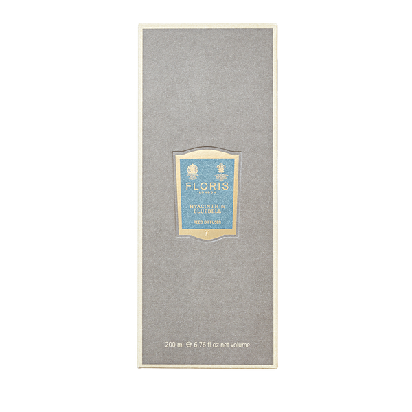 Floris London Hyacinth & Bluebell Reed Diffuser