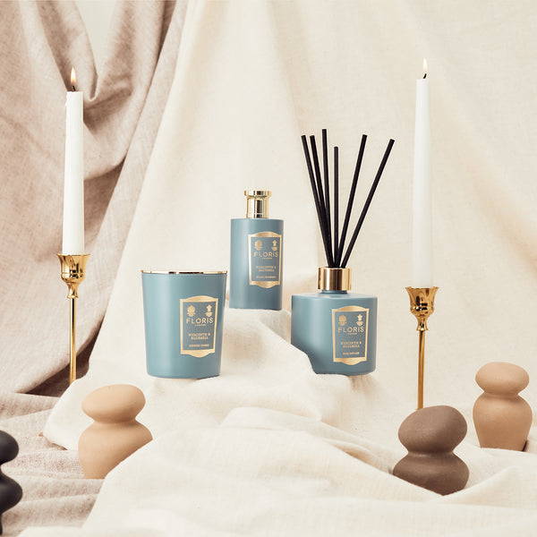 Floris London Hyacinth & Bluebell Room Fragrance